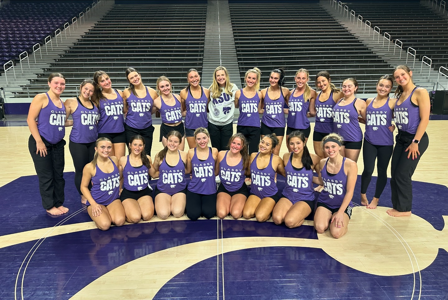 K-State Classy Cats
