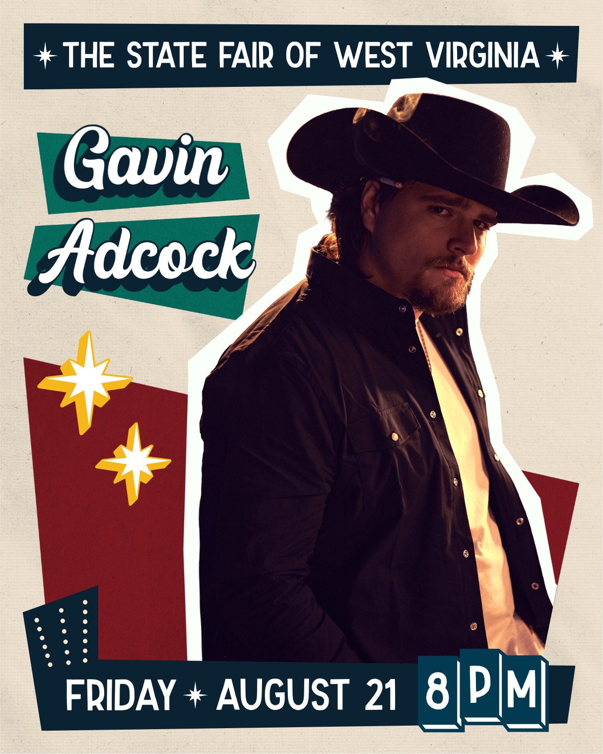 🎸2026 Lineup Announcement🎸... - State Fair of West Virginia | Facebook
