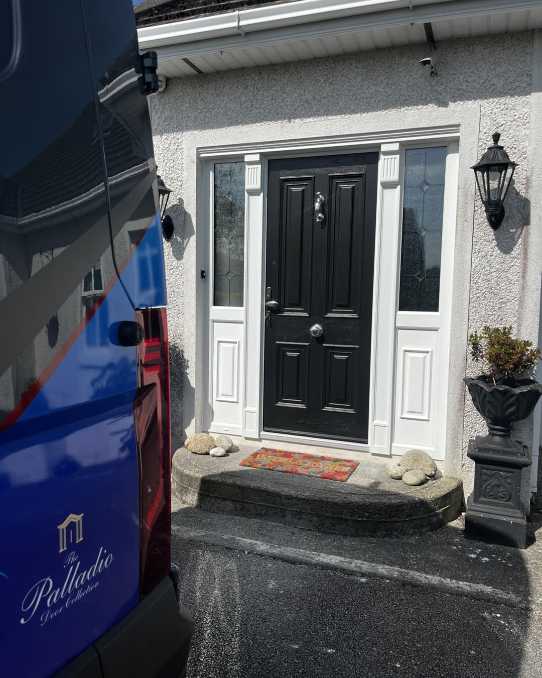 Palladio Door Collection | Glin