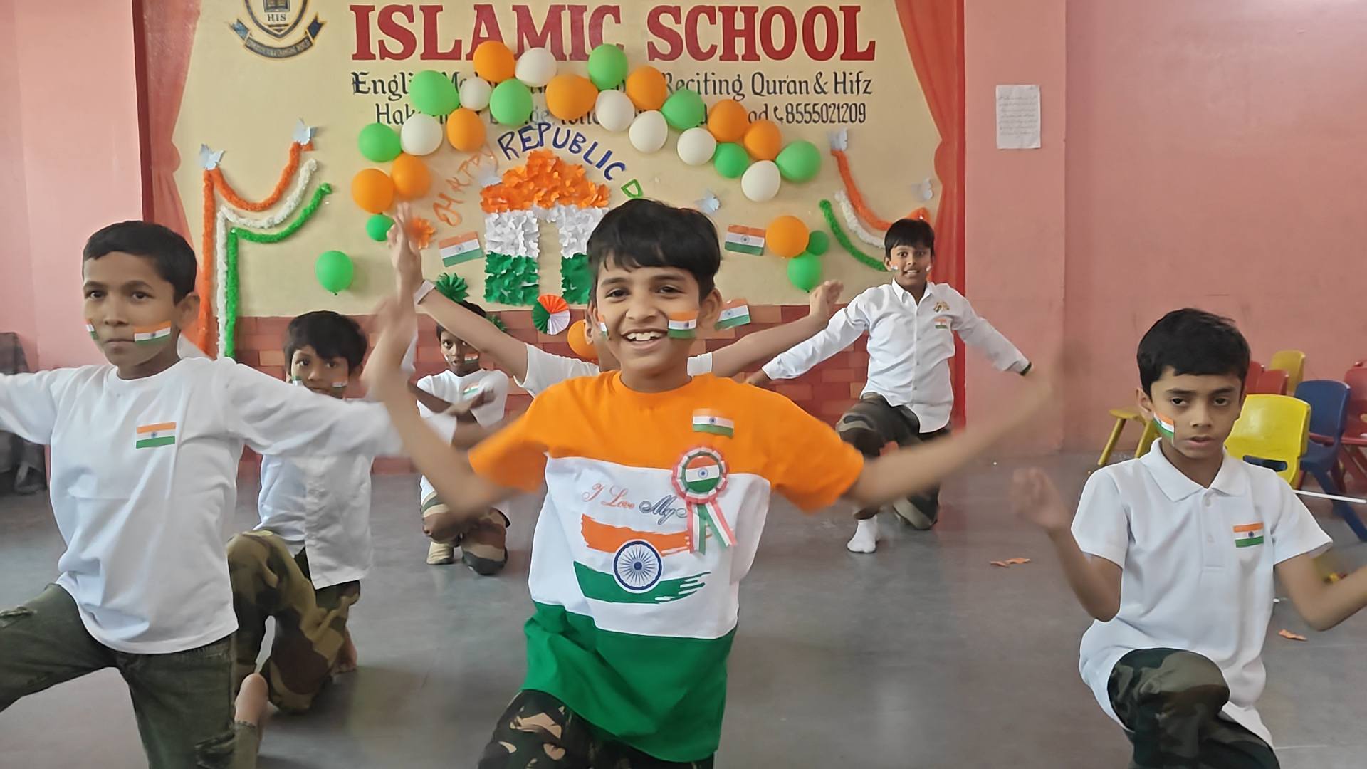 🇮🇳 Happy Republic Day! 🇮🇳 Hamza... - HAMZA Islamic School. | Facebook