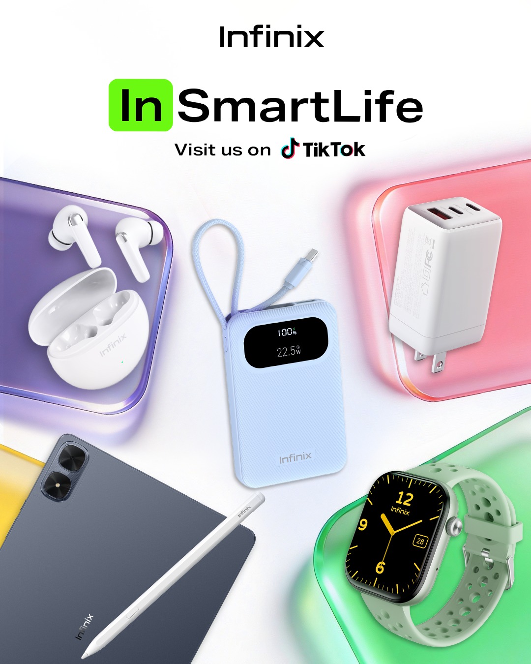 Infinix Mobile - Infinix Mobile added a new photo.