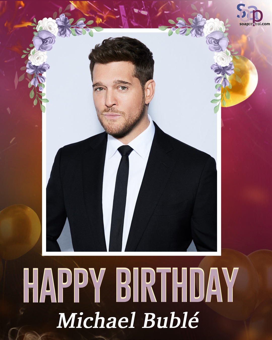 PERSONALISED SUPERNATURAL ECLIPSE BIRTHDAY ANY OCCASION GREETING CARD