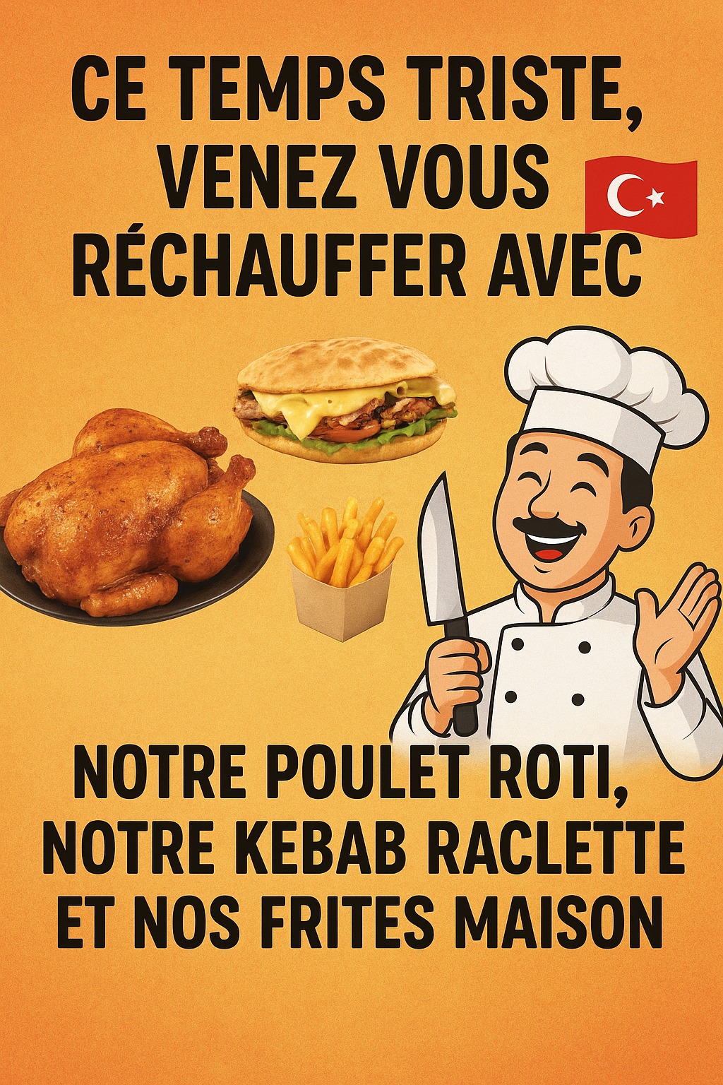 Oz Le Tourne Broche