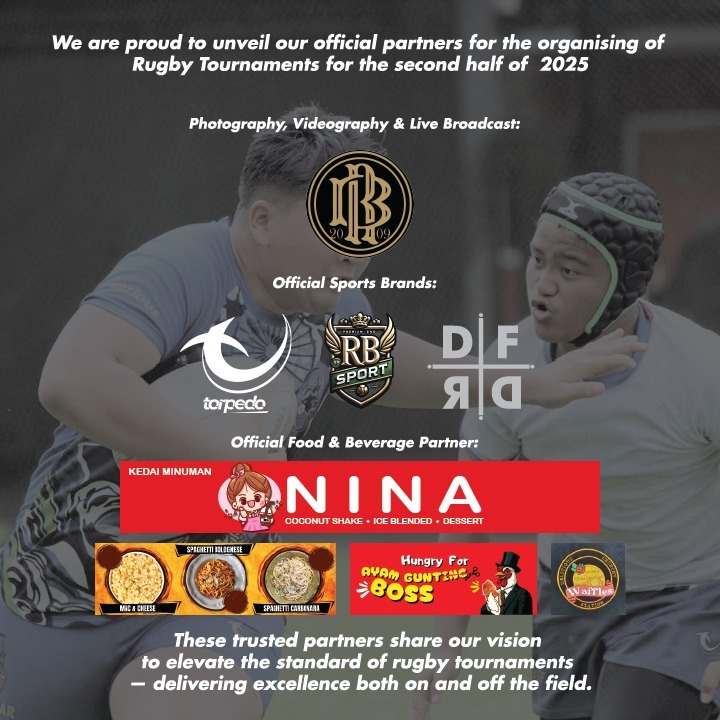Penang Rugby - 2025 - 2026 by Redza Brothers | Facebook