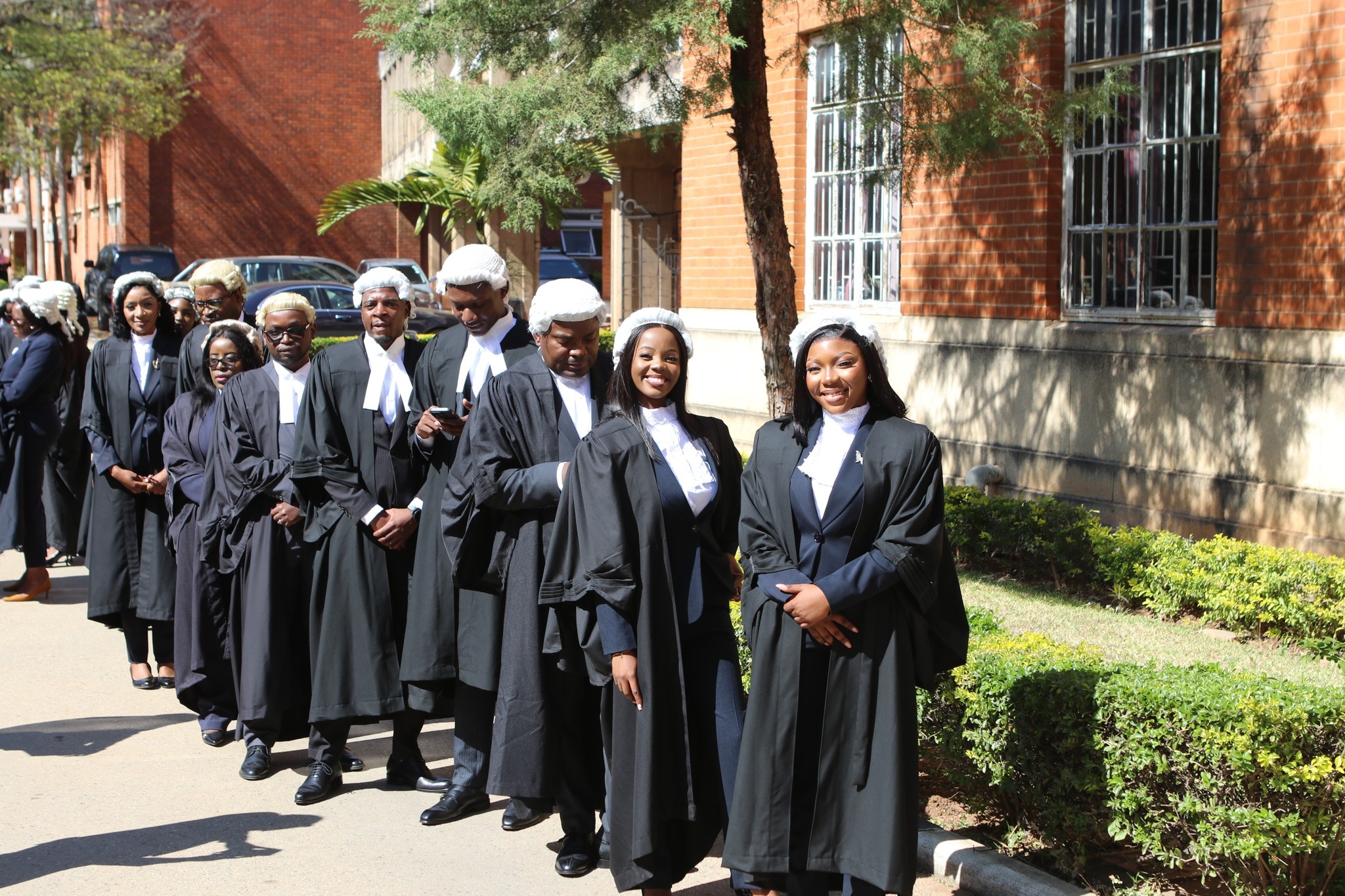 Law Association of Zambia... - Law Association of Zambia