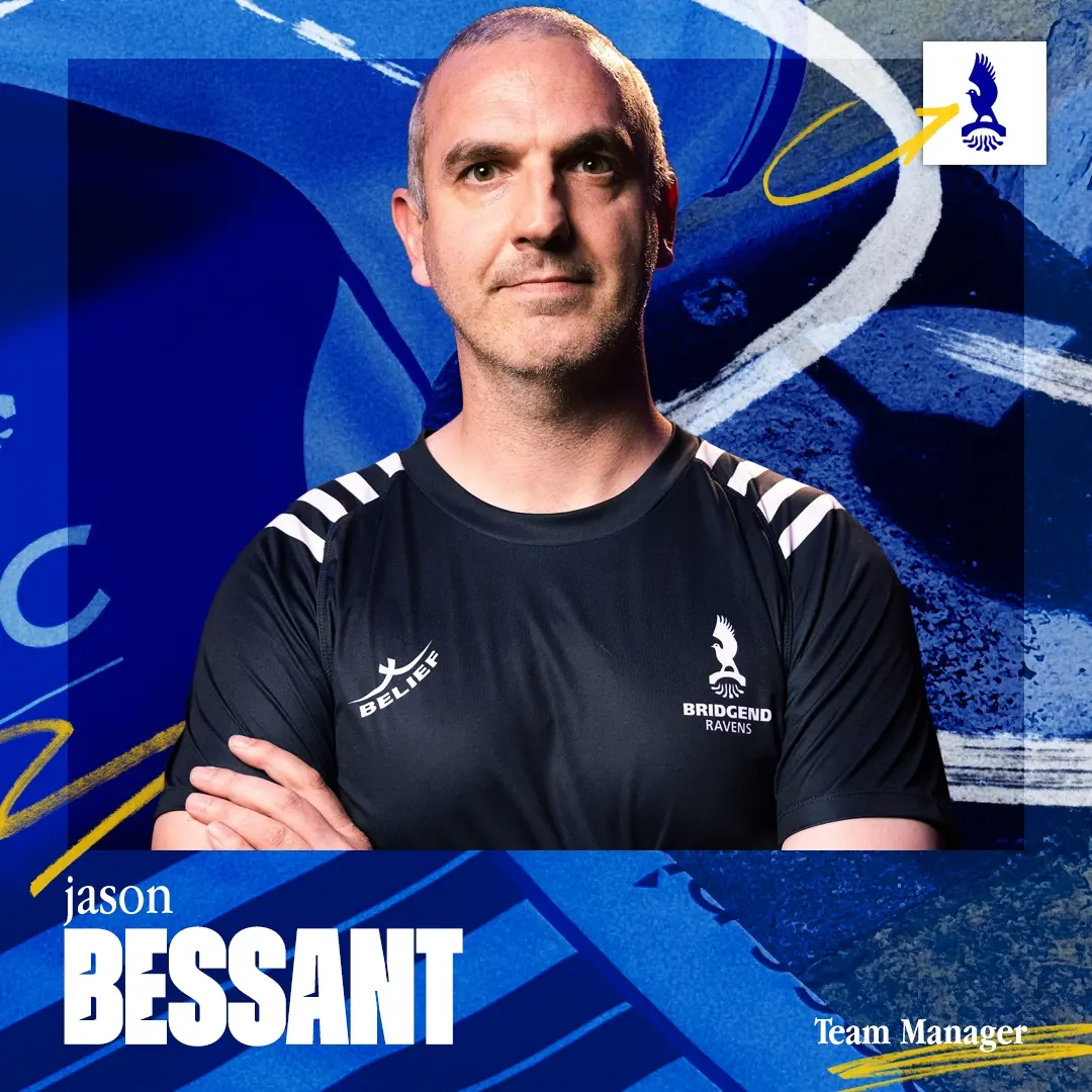 Bridgend - 🗞️ We are pleased to confirm that Jason Bessant has been ...