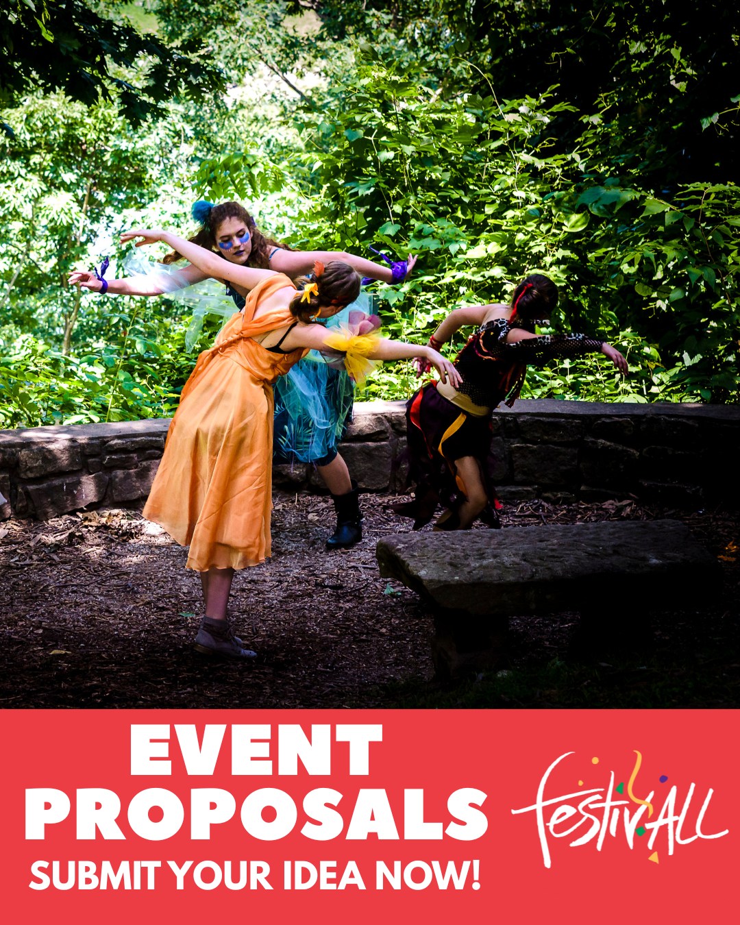 FestivALL - So much to be excited about! We’ve officially announced our ...