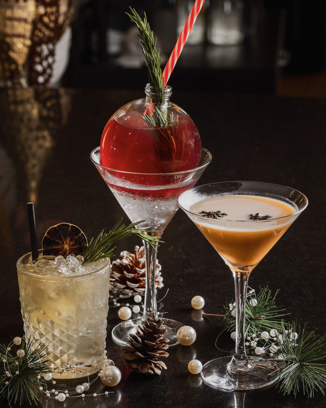 Thai - 🍹🎉 Meet your new favourite festive tipples! Our 3 Christmas ...