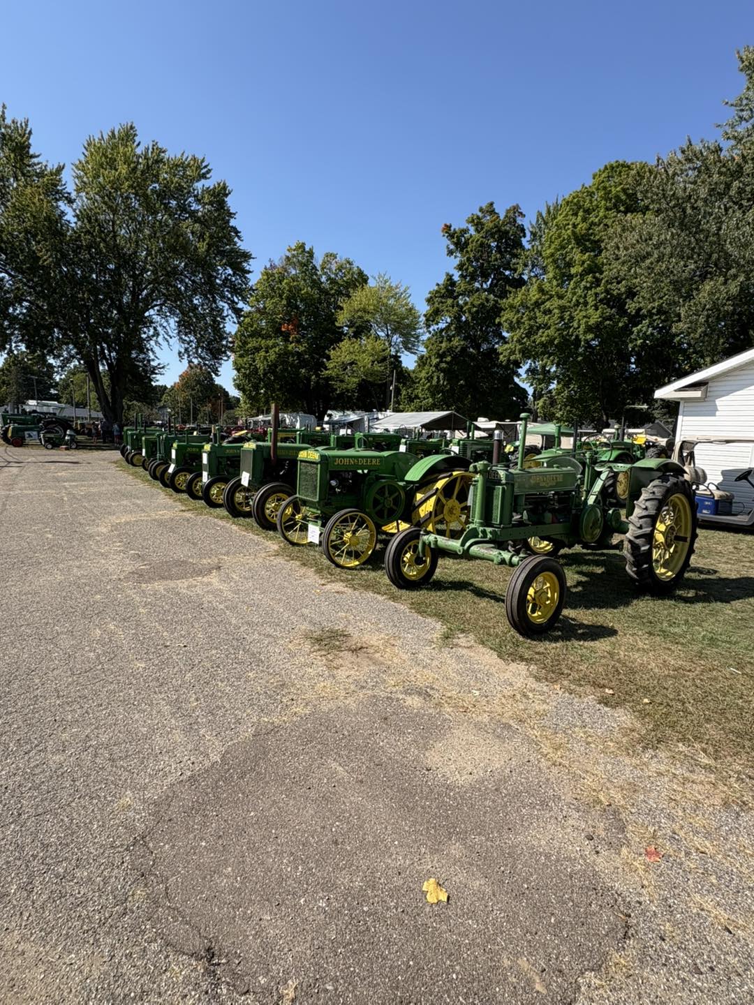 St. Joe Valley Old Engine Association | Three Rivers MI