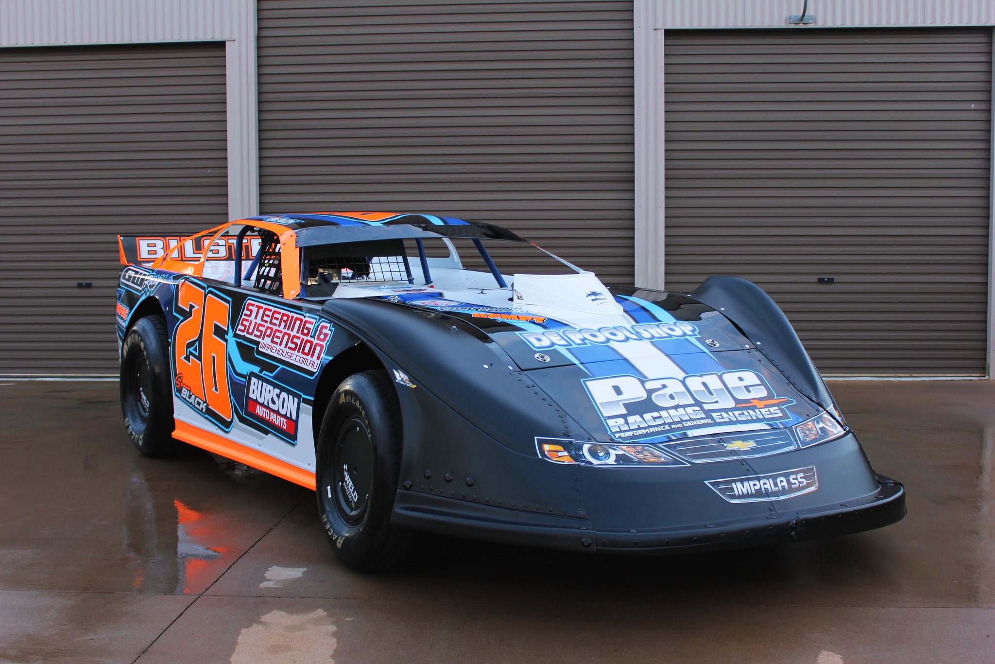 Sean Black's Team Racing added... - Sean Black's Team Racing