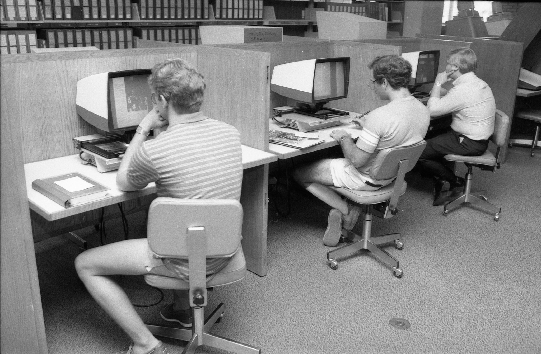 Bracken Library’s 50th Birthday Party