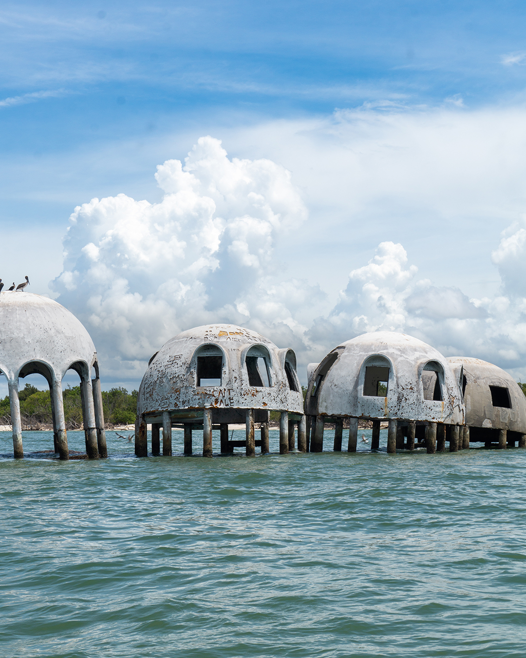 concrete dome fishing pole Nomad Design NOS2P742-4 Offshore Spinning Rod To get the fish to come into the dome simply slip some food into the dome by reaching under it the food will float to the top Building a Geodesic Dome: Pouring