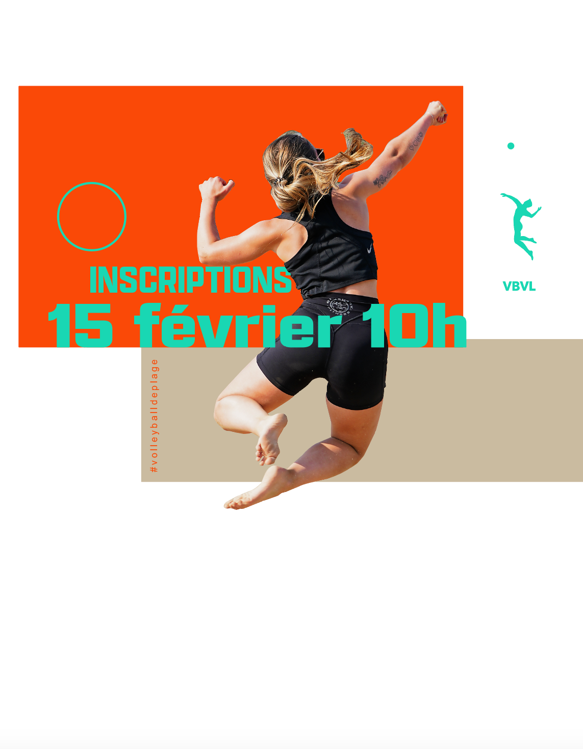 Volleyball - Le début d'année approche, ça veut dire que l'été 2026 ...