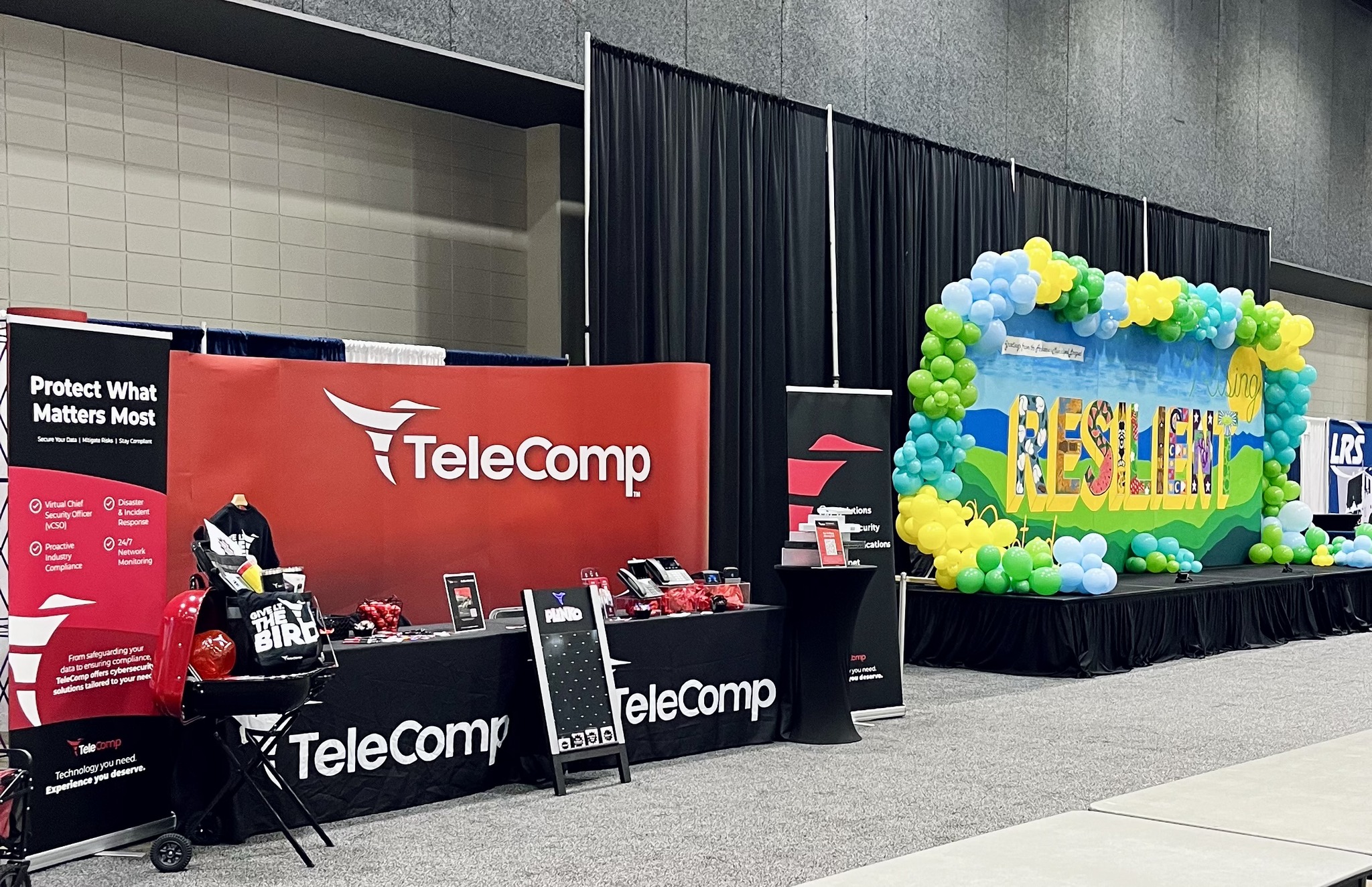 TeleComp | Rogers AR