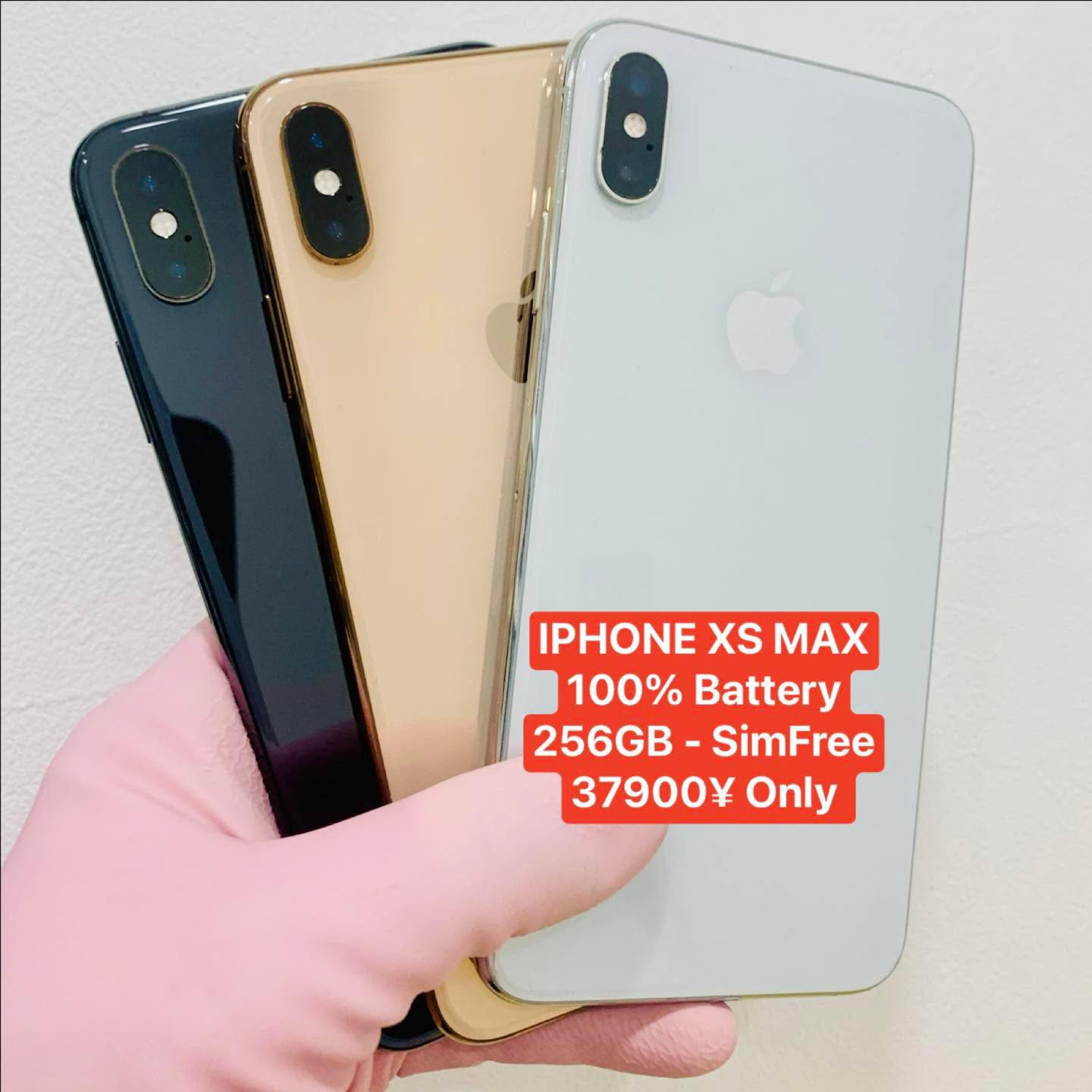 New year 2026 ♥️ enjoy your shopping iphone Xsmax ?available 