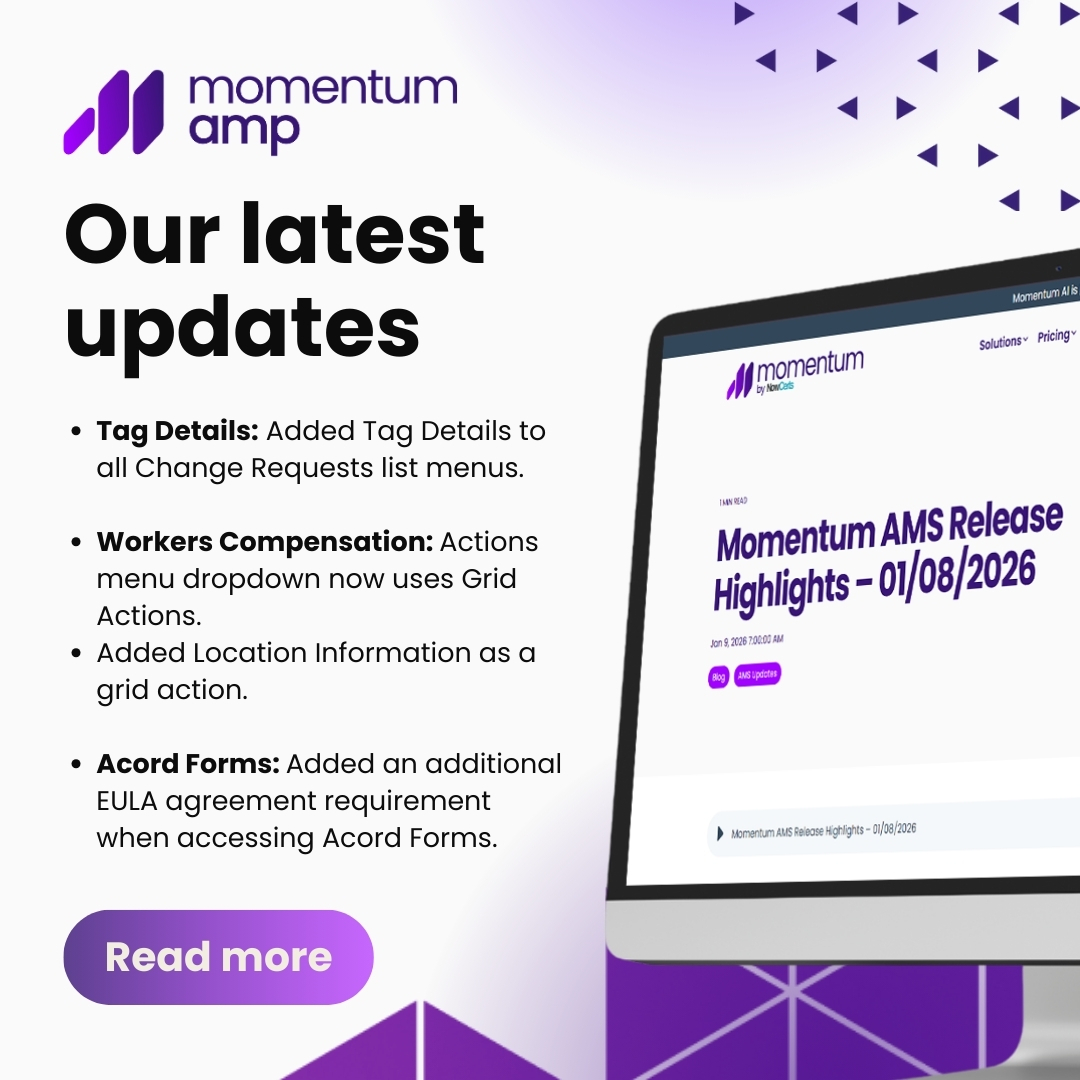 Momentum AMP by NowCerts | Flower Mound TX