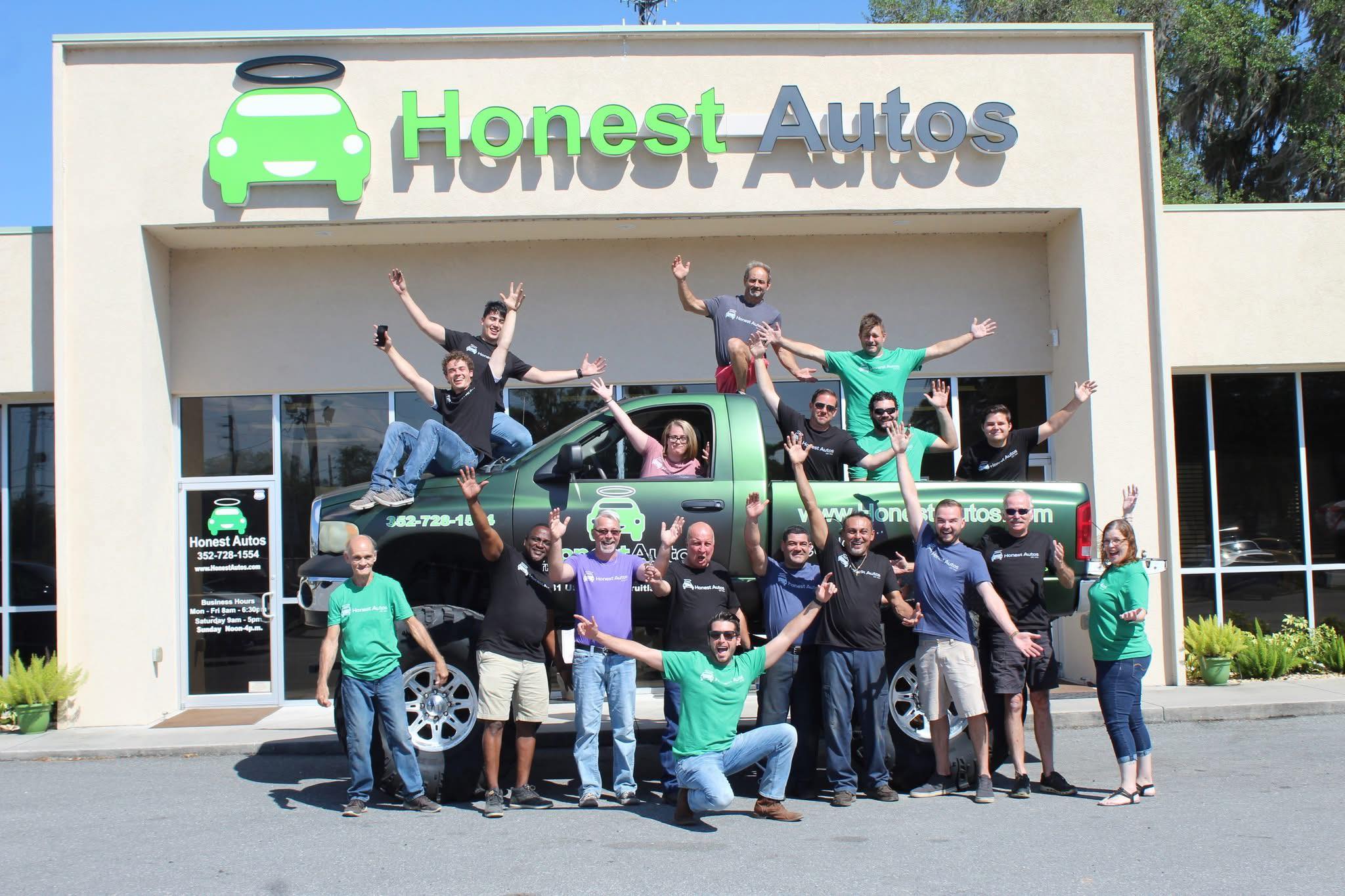 Honest - 🚗💥 Leesburg Drivers—Why Overpay for Auto Repair? 💥🚗 We did the ...