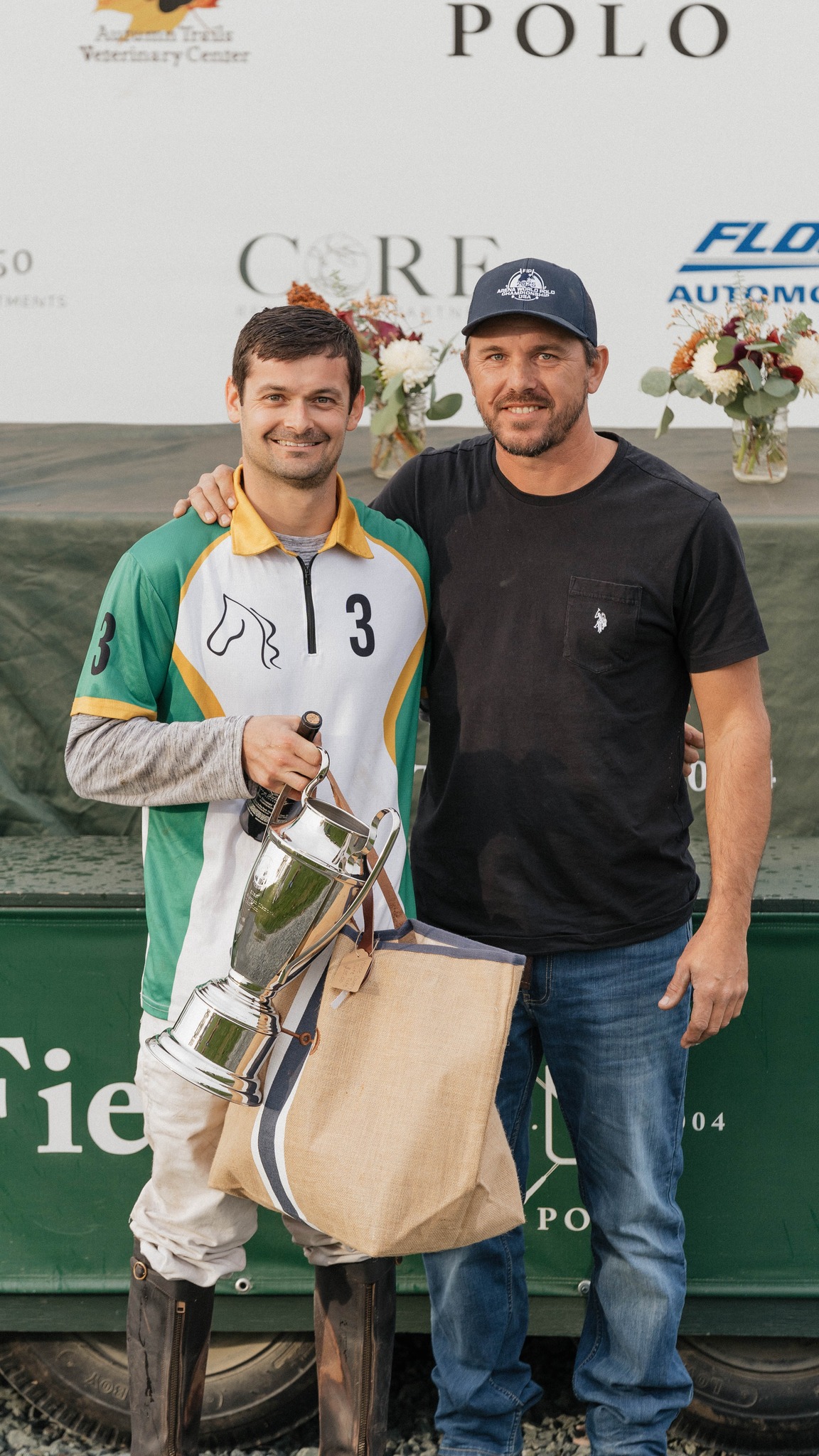 United States Polo Association - The winners of the National Arena ...