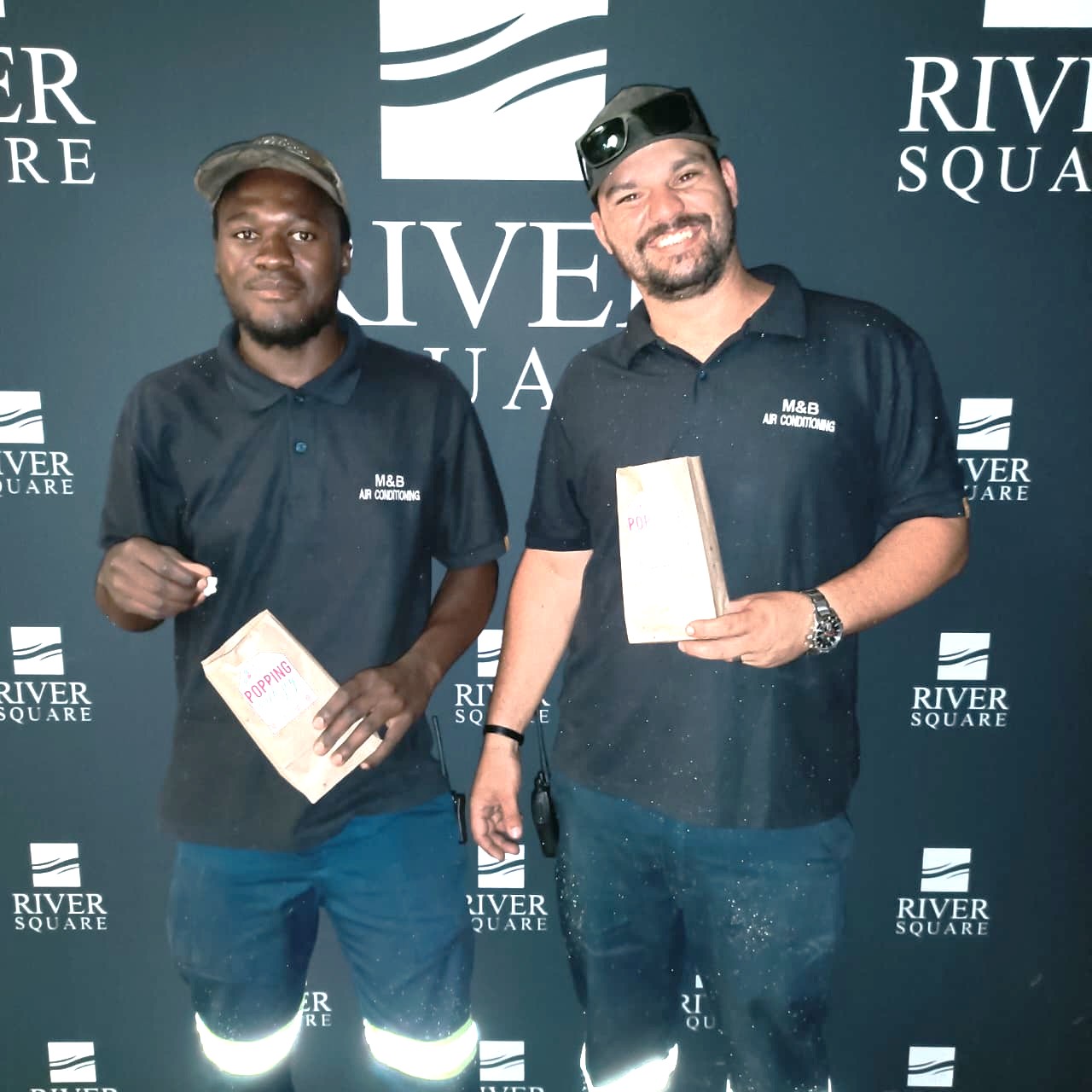 River Square | Three Rivers