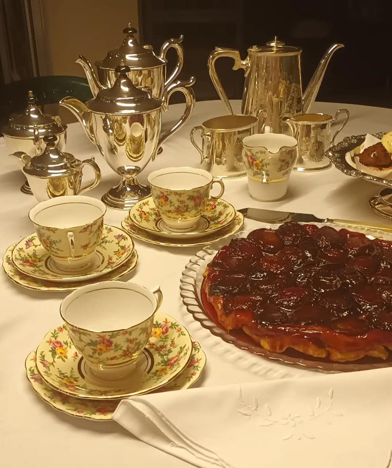 The Tea Caravan | Athens