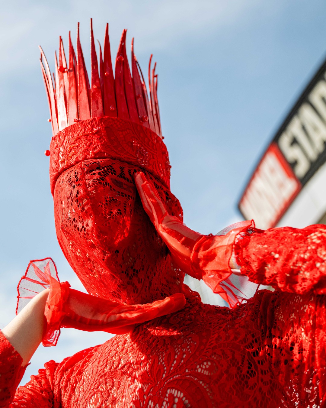 Some of our favourite looks from night 1 of Lady Gaga ✨