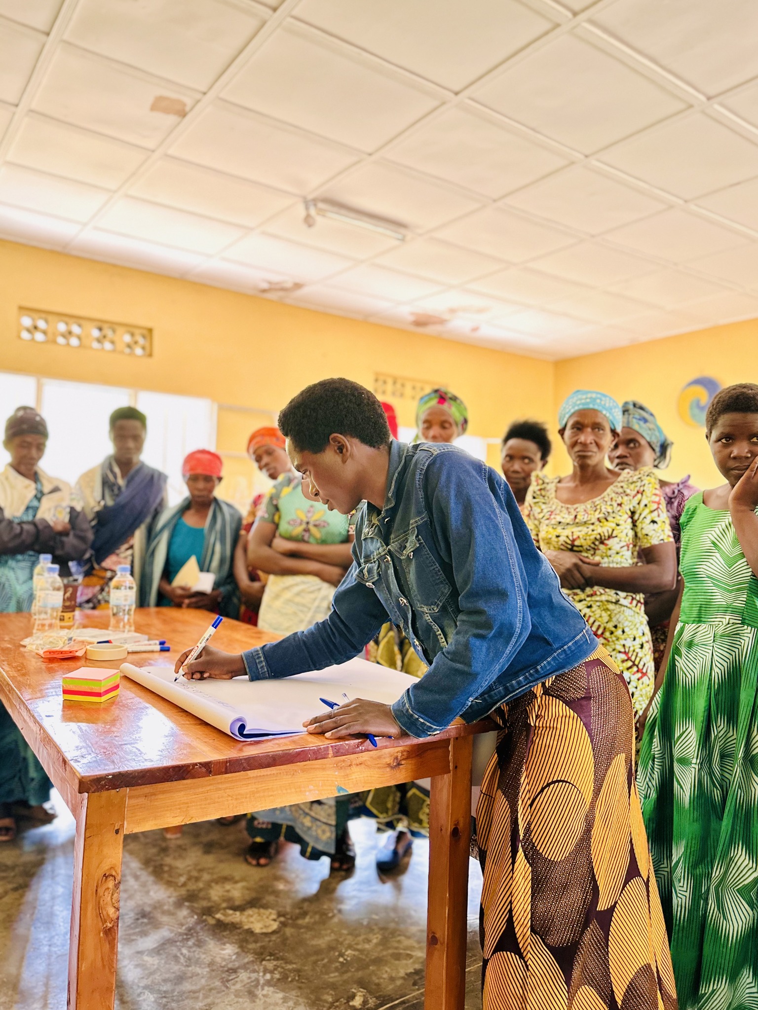 Université - Shima Adèle Butera, Rwanda Les voix du changement ...