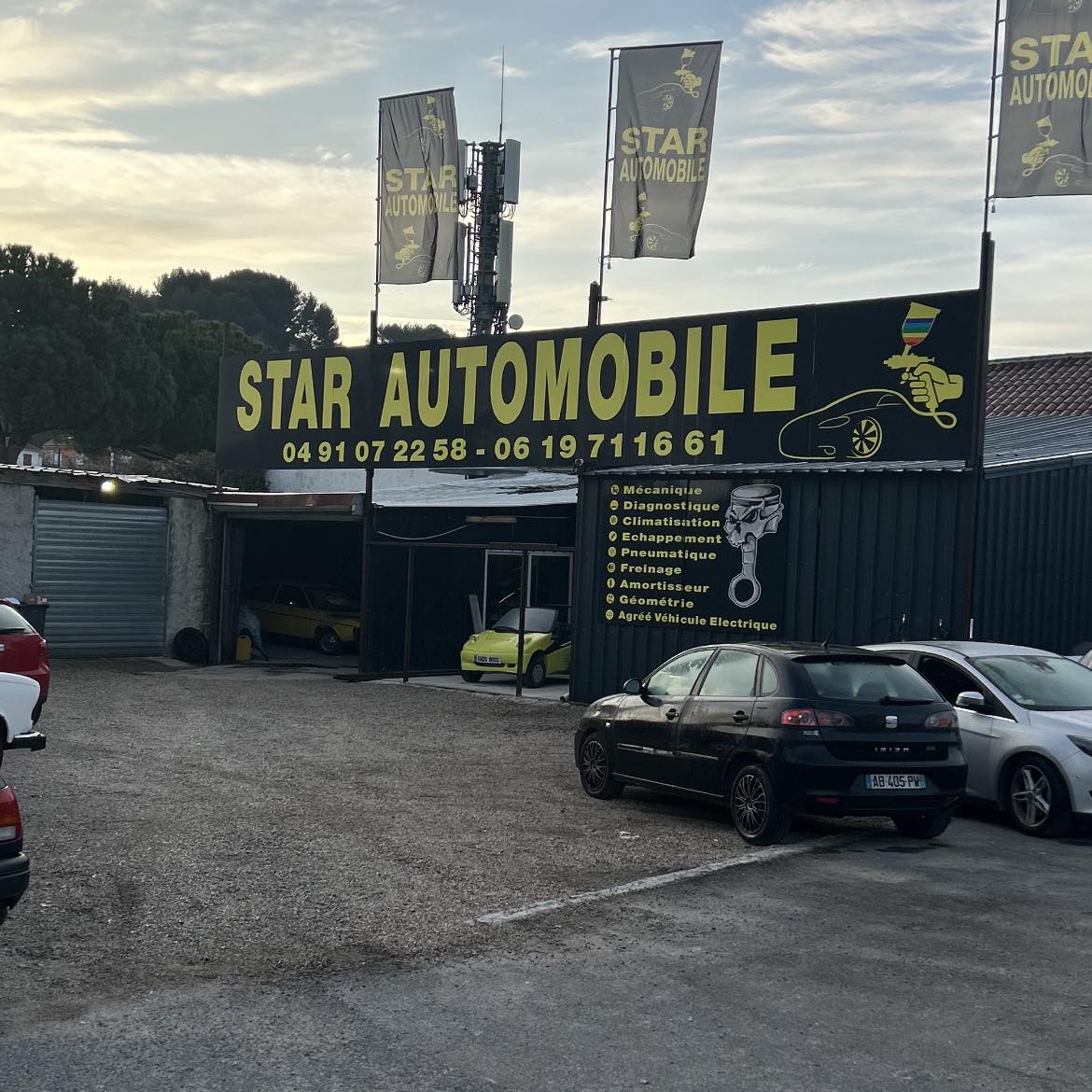 Verwunderlich Star Automobile Herne Ebenbild
