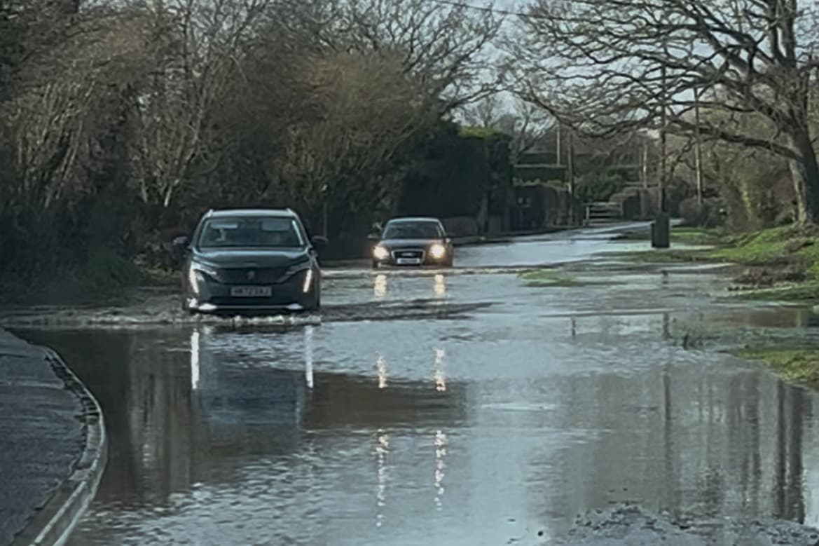 Three roads remain closed and new... - Bognor Regis Observer | Facebook