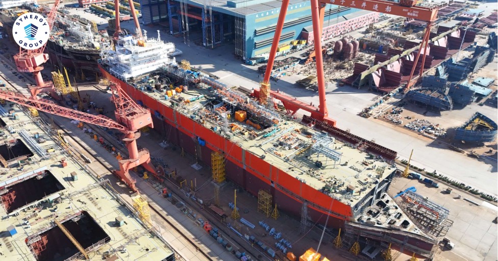 Synergy Marine Group added a new photo. - Synergy Marine Group