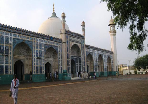 I Love Multan - Eid Ghah The Shahi Eid Gah Mosque is an...