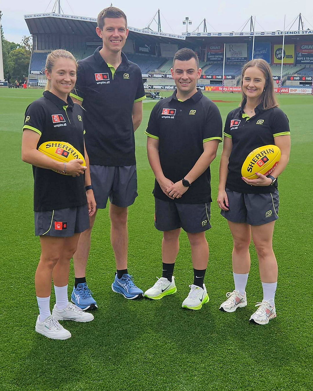 Project - BACK TO BACK! 🦘 The Roo's have done it again at the 2025 NAB ...