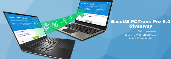 EASEUS - EaseUS Todo PCTrans Pro #Giveaway for those who...