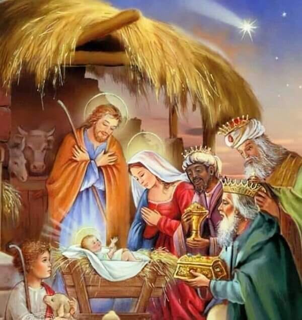 ORACIÓN A LOS REYES MAGOS PARA AUMENTAR NUESTRA FÉ. Siendo ellos el ...