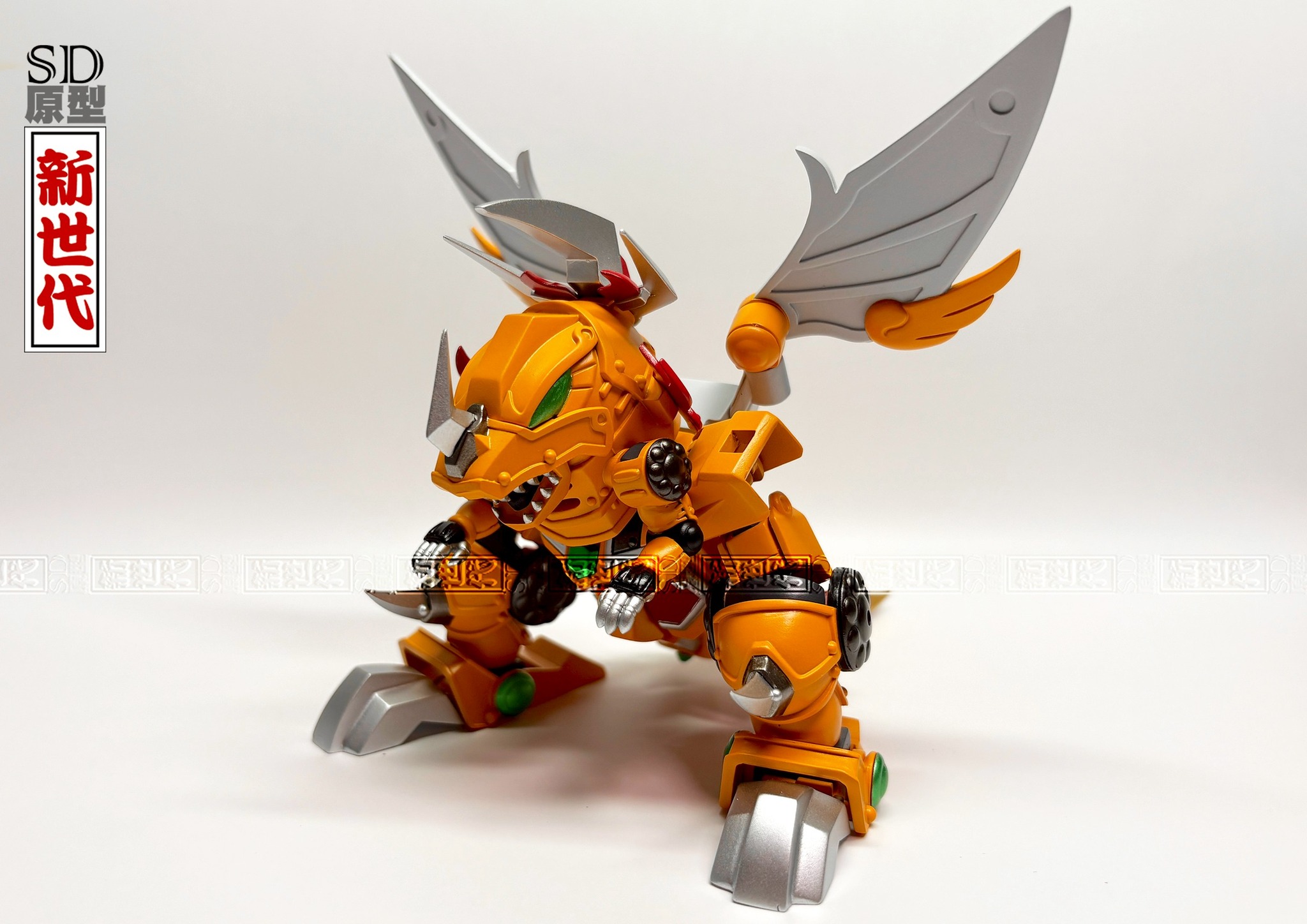 SD 原型新世代 - SD 原型新世代 added a new photo.