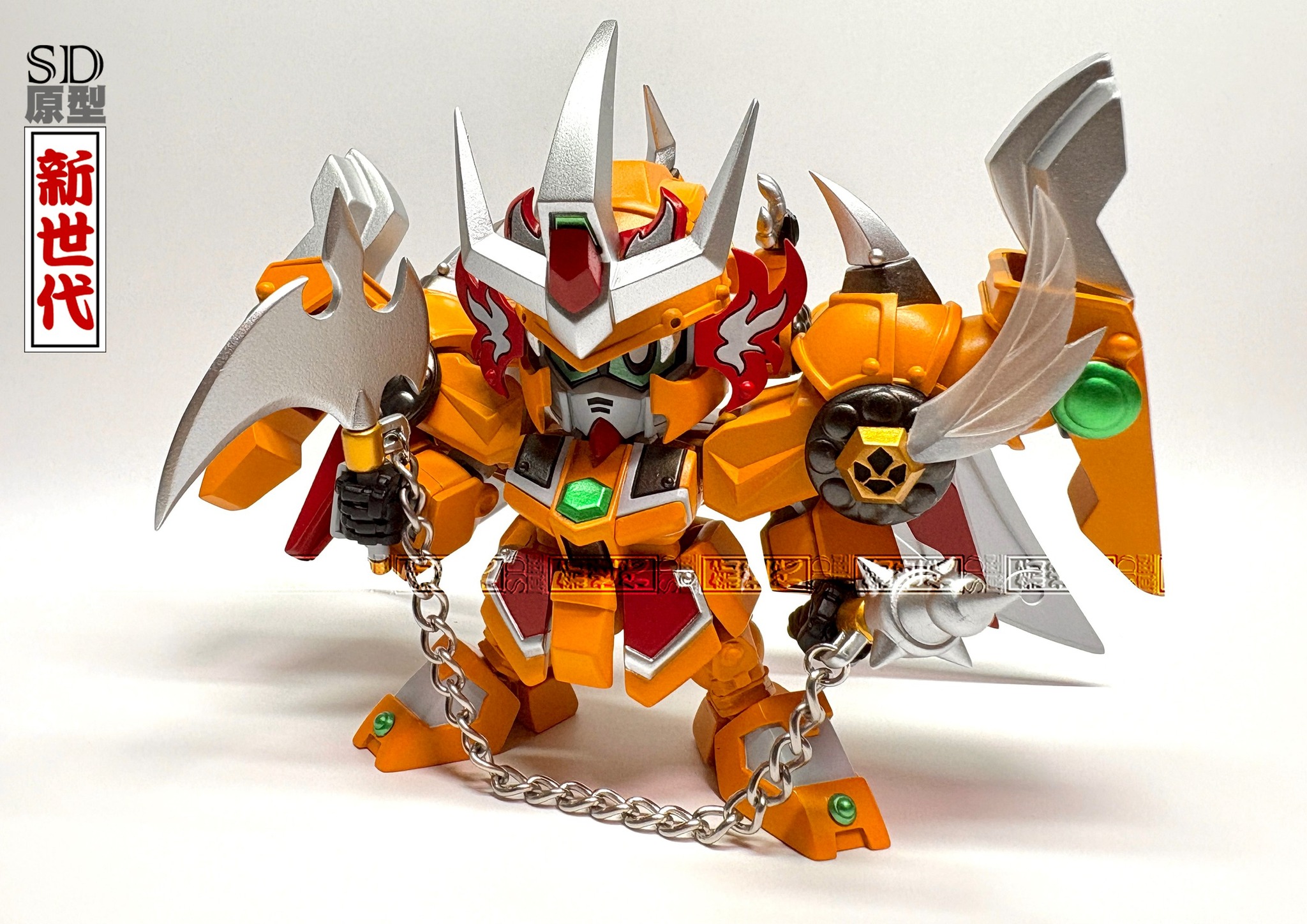 SD 原型新世代 - SD 原型新世代 added a new photo.