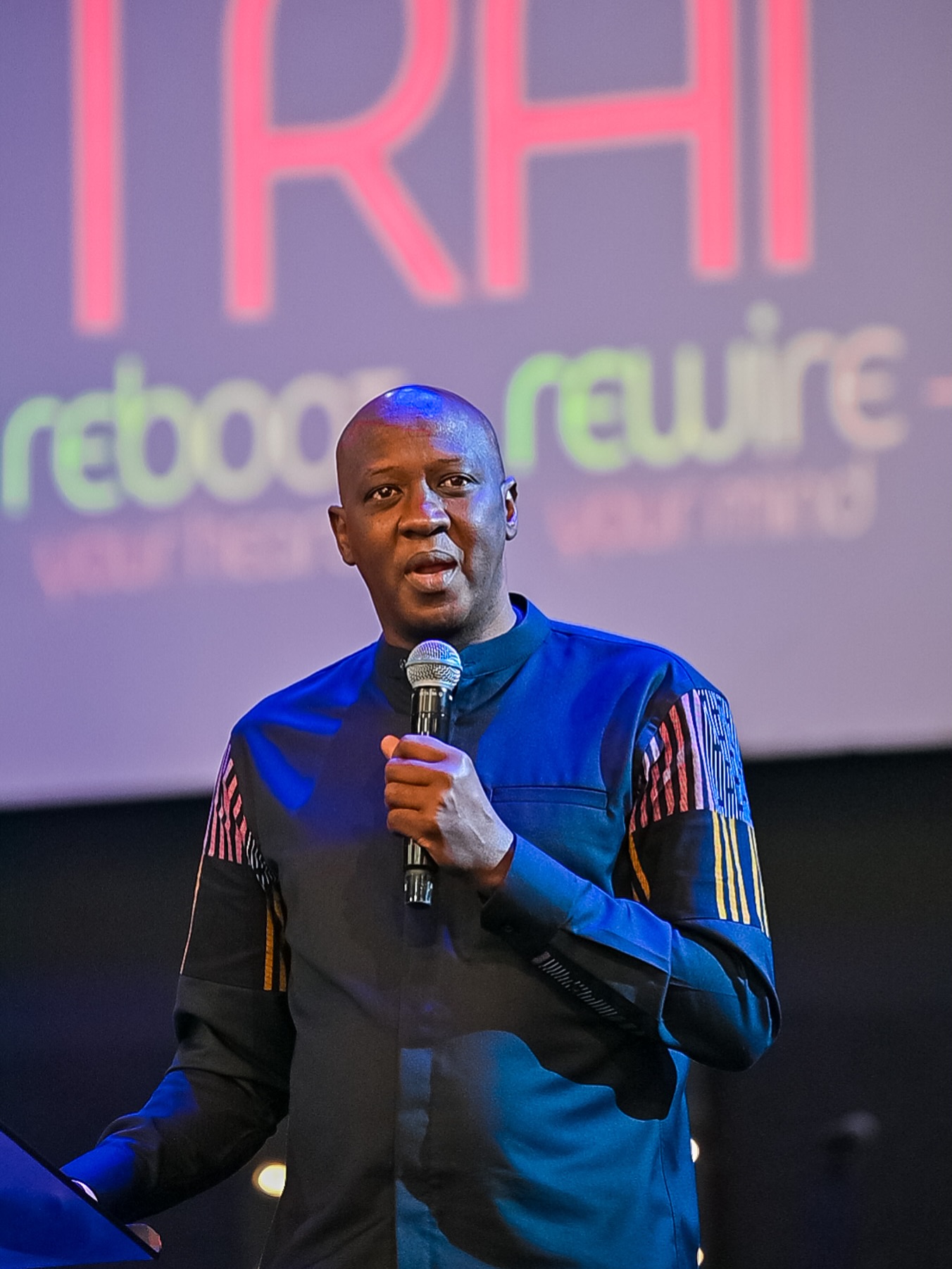 Christian - In view of the RWANDA SHIMA IMANA event taking place at ...