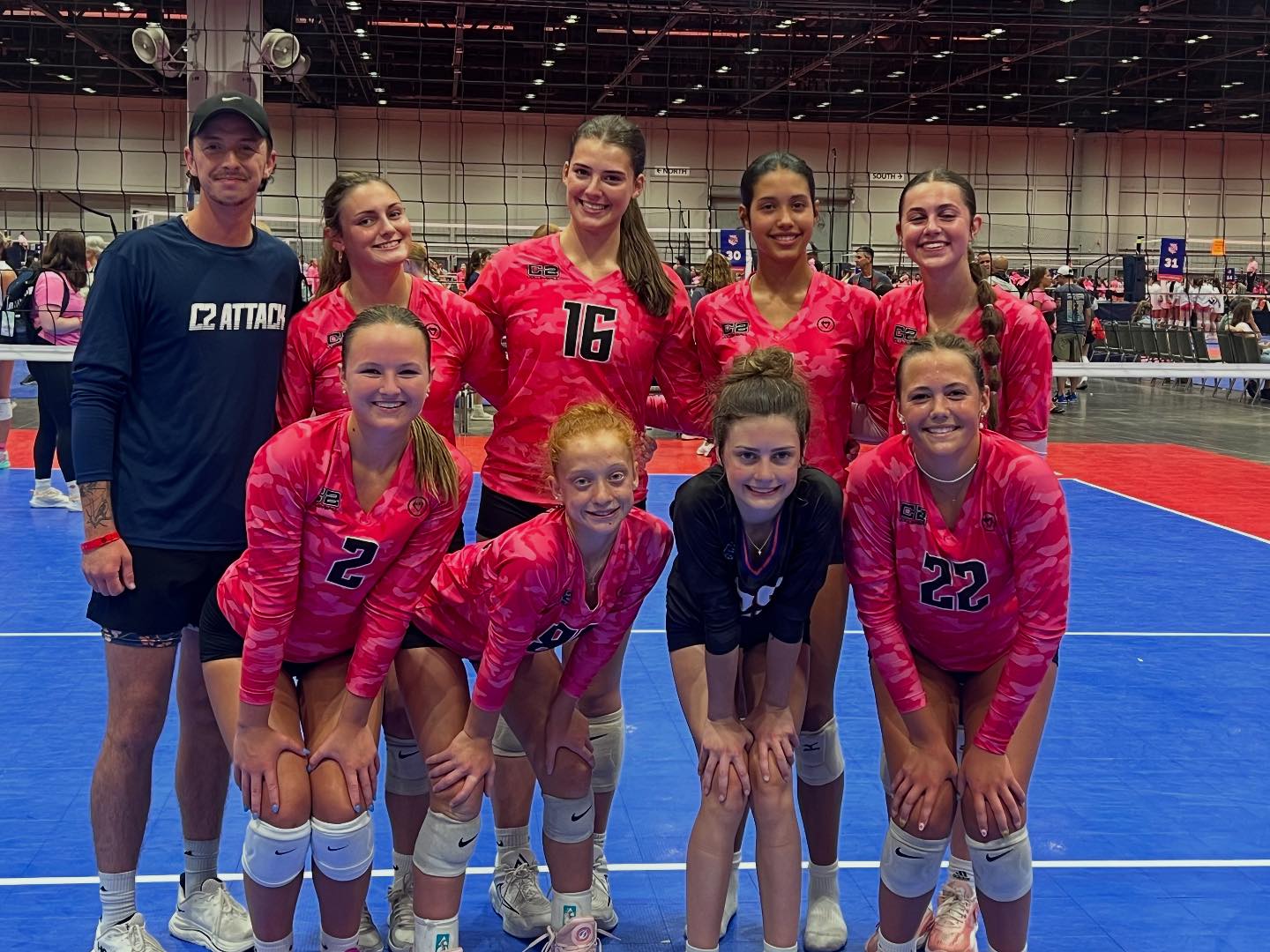 C2 Attack Volleyball Club | Hendersonville TN
