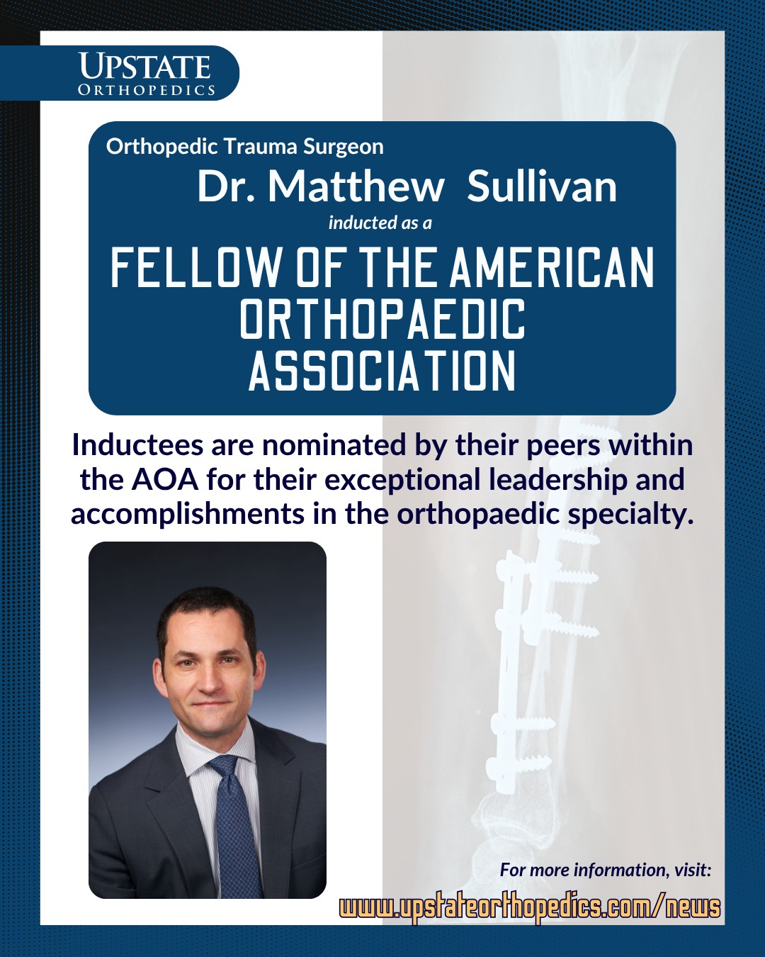 Upstate Orthopedics