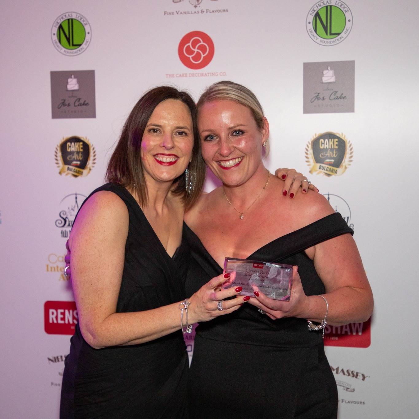 We’re thrilled to continue revealing... - Cake International | Facebook