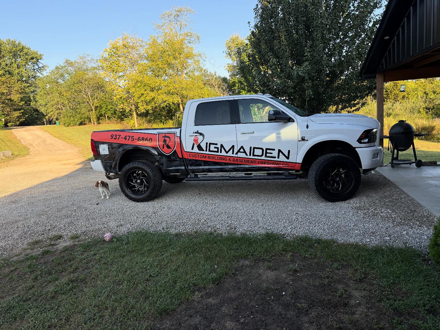 Rigm... - Rigmaiden Custom Building and Basement Finishing Co.