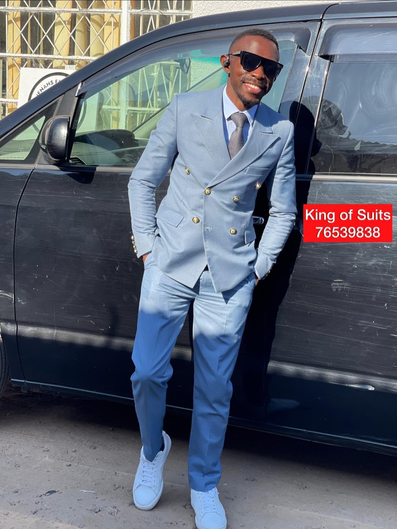 King of Suits | Gaborone