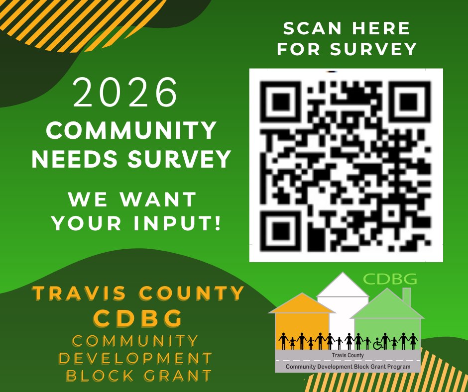 Travis County wants to... - City of Manor, Texas - Government | Facebook