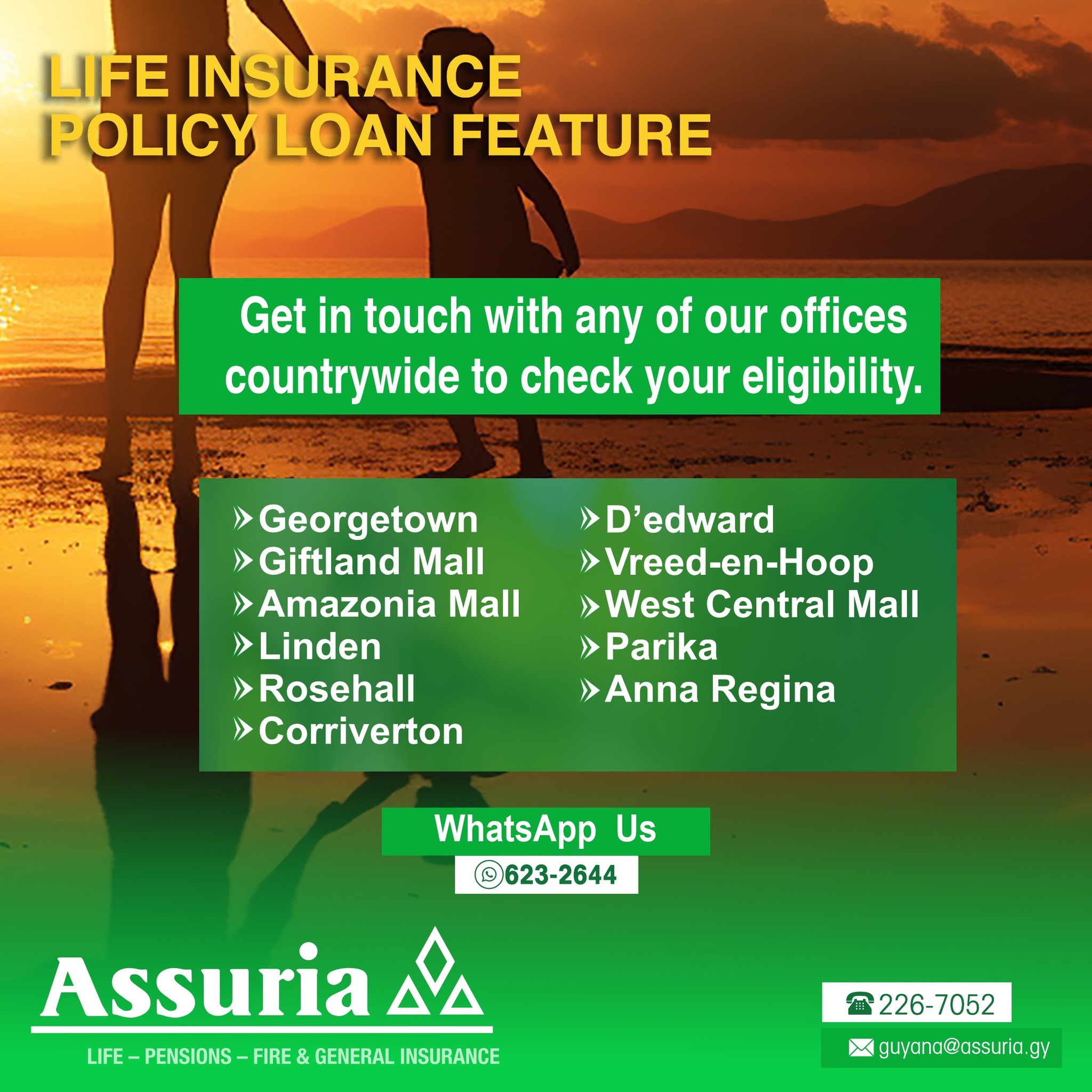 Assuria... - Assuria General & Life Insurance Companies | Facebook