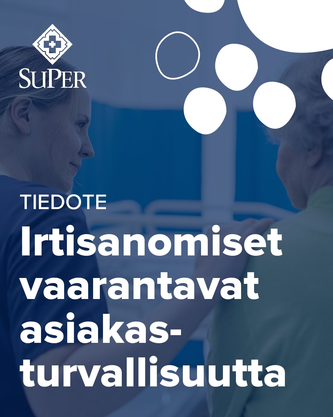 SuPer ry - SuPerin puheenjohtaja Päivi Inberg muistuttaa,... | Facebook