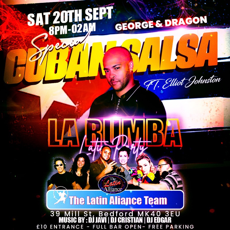 LA RUMBA 