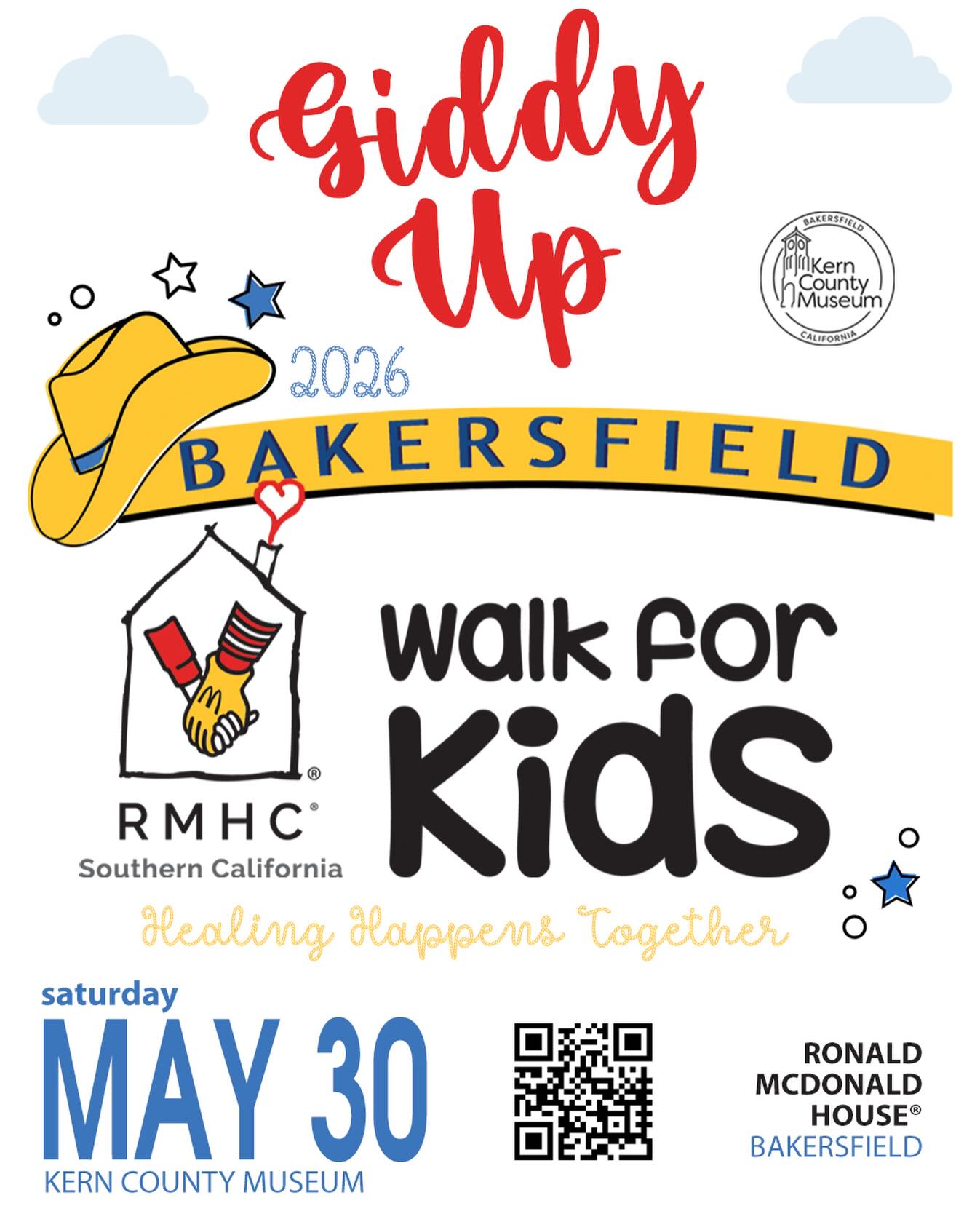 Ronald - 💫 The Bakersfield Ronald McDonald House 2024 Galactic Gala is ...