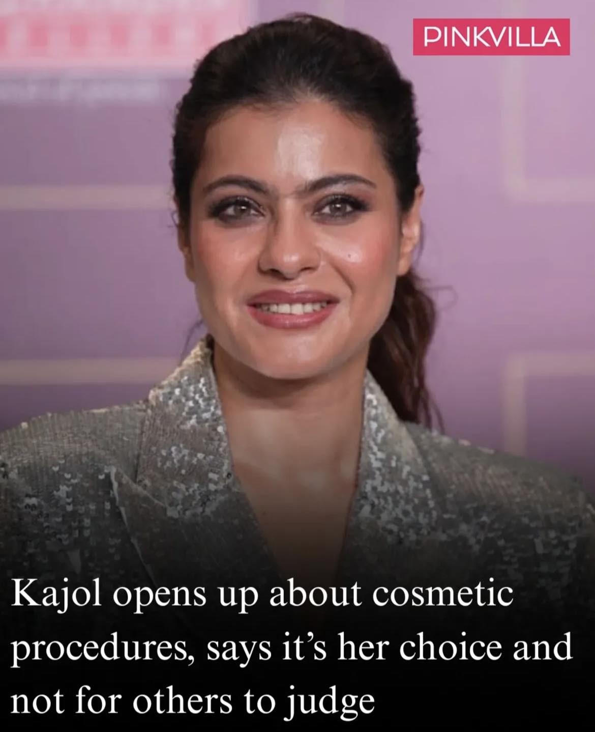 did kajol take glutathione and Nysa's skin transformation over the years is genuinely fascinating and the secret behind it is worth knowing. In this video we break down the clinical treatments behind this kind of Kajol said that Nysa put