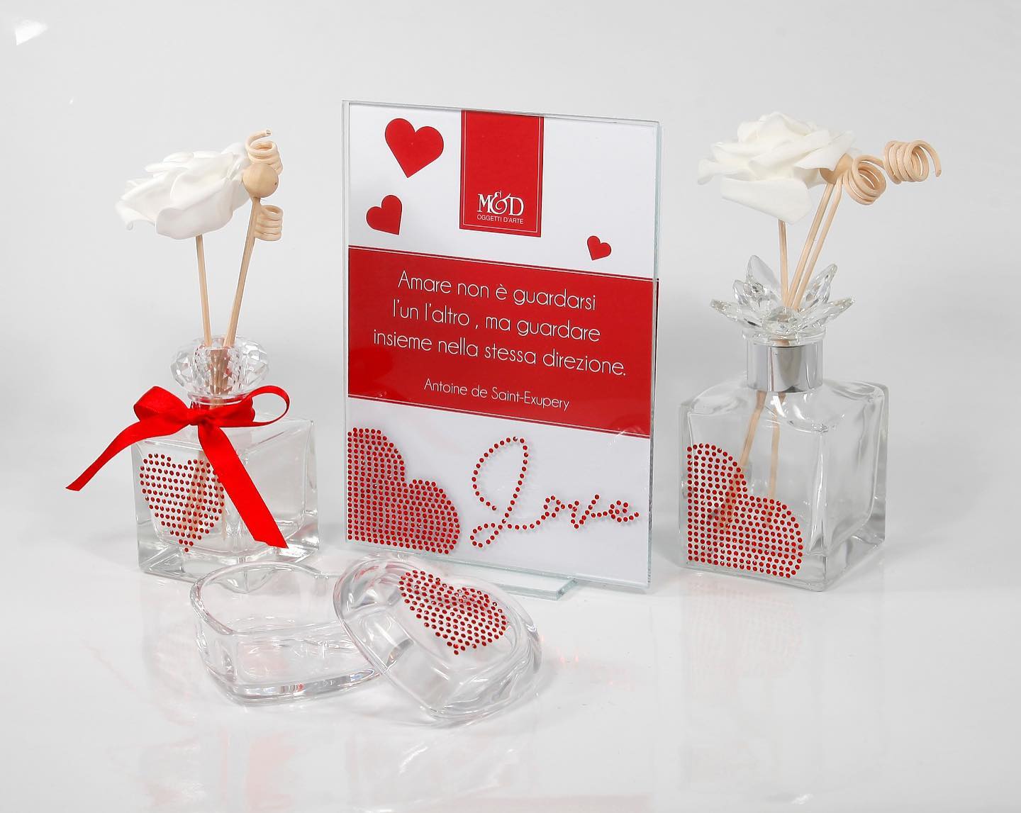 M&D - In cerca di idee per San Valentino ? ?❤️ Vieni a trovarci 