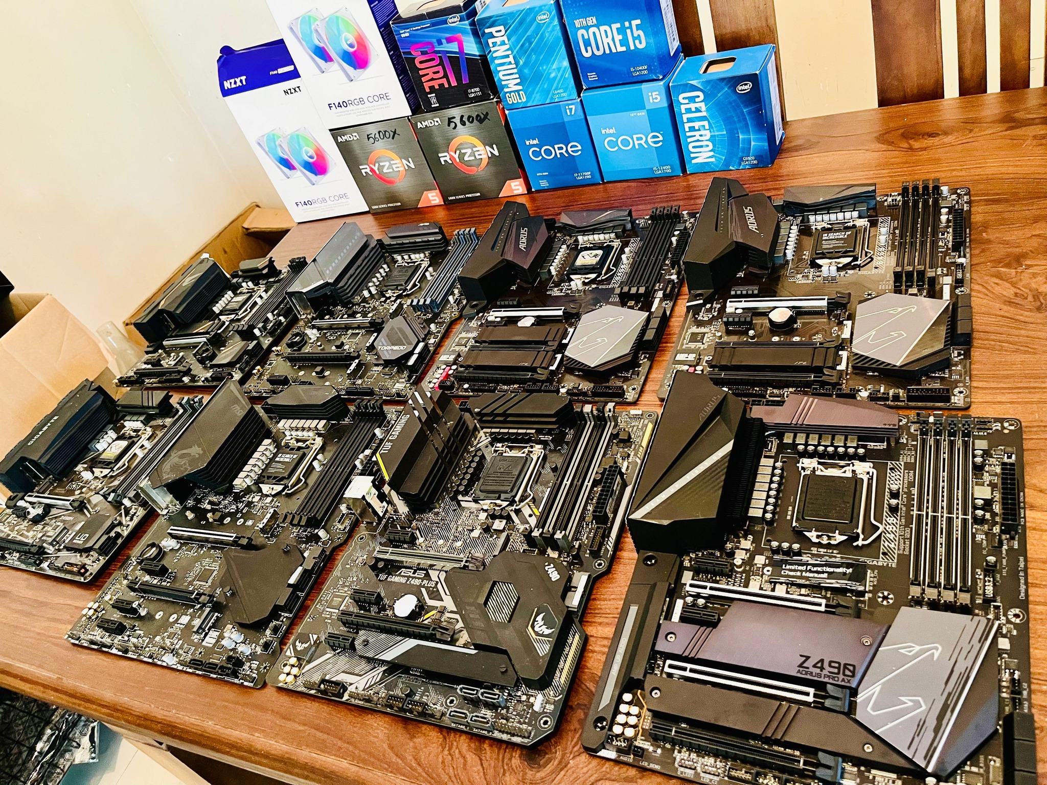 PRIME B360M-A 27,000/= ( 3 Months Warranty ) Intel® Socket 1151