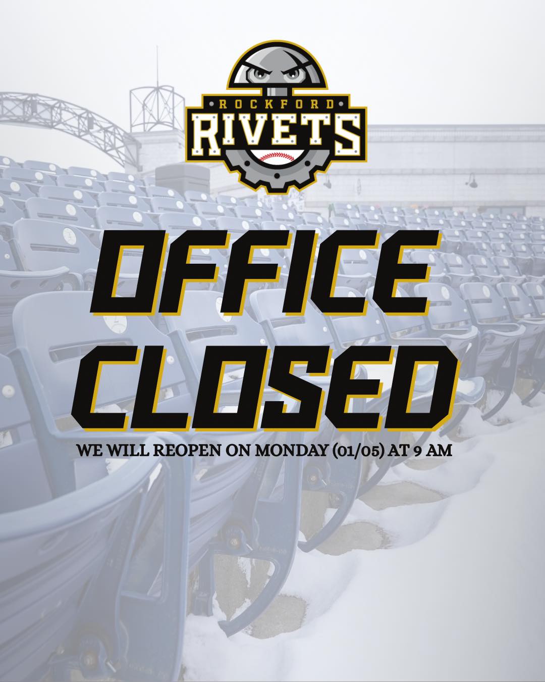 Rockford Rivets - Rockford Rivets added a new photo — at...